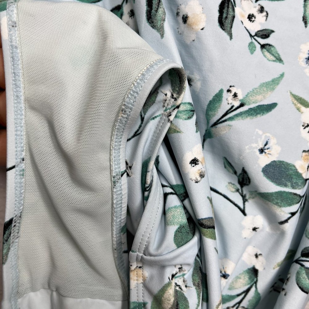 Nip Tuck Boho Breeze Frill Front One Piece Swimsu… - image 8